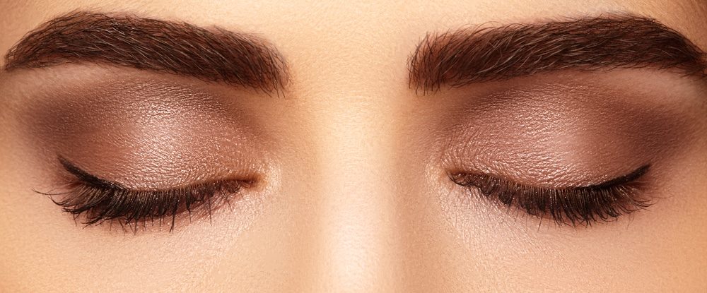 Eye brows